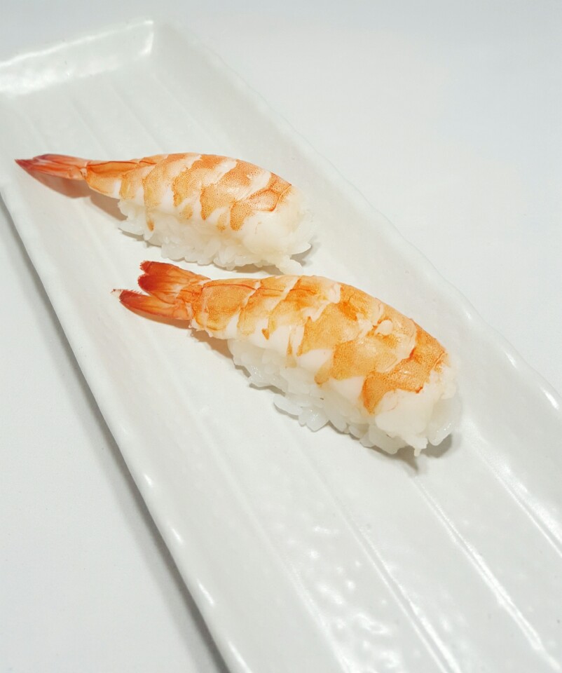 Shrimp Sushi from Sushi Neko near Gilbert, Arizona