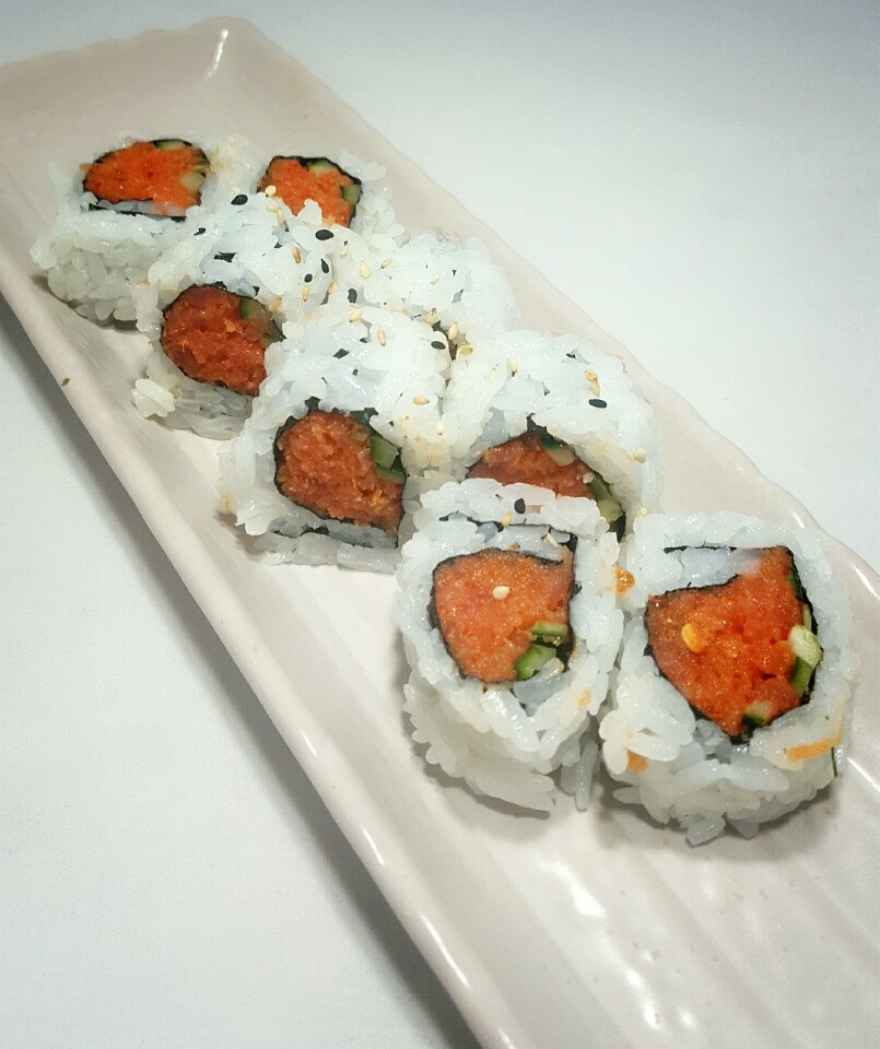 Spicy Tuna at Sushi Neko in Queen Creek, Arizona